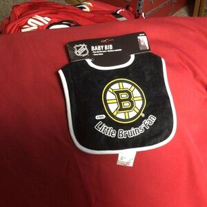 NHL BOSTON Bruins bib